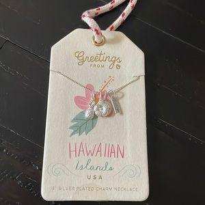 Spartina 449 Greetings From Hawaii Neckace